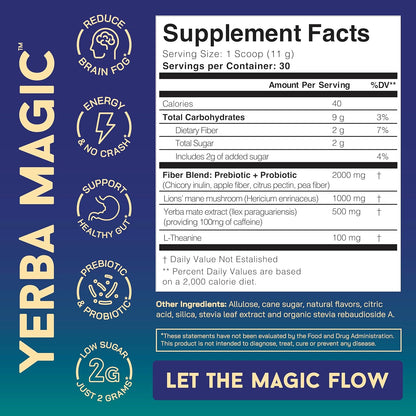 Yerba magic