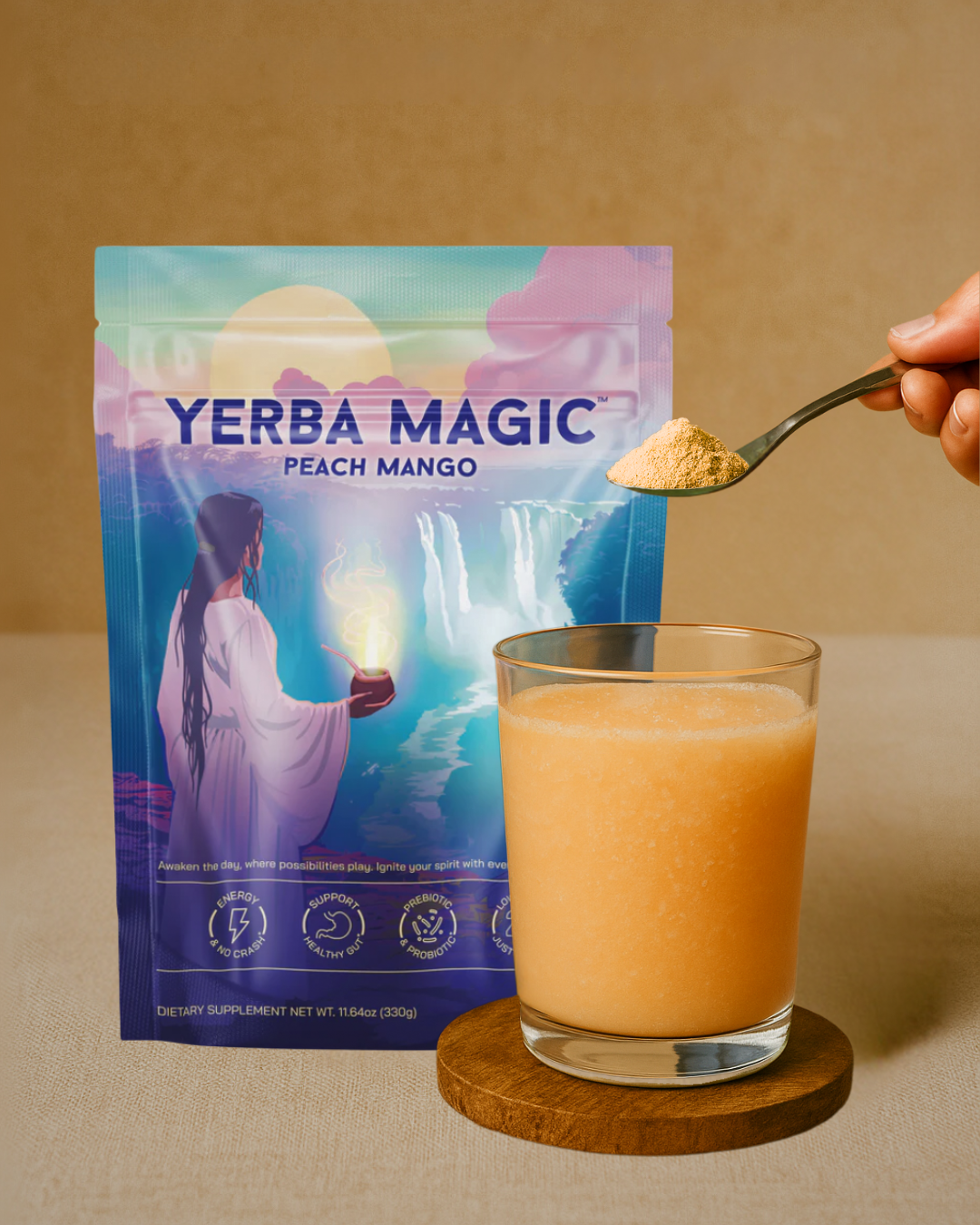 Yerba magic